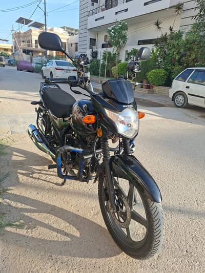 Suzuki | GR 150 | Model 2022