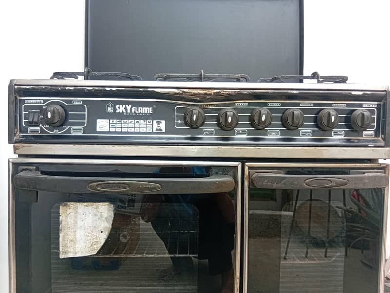 cooking Range 0
