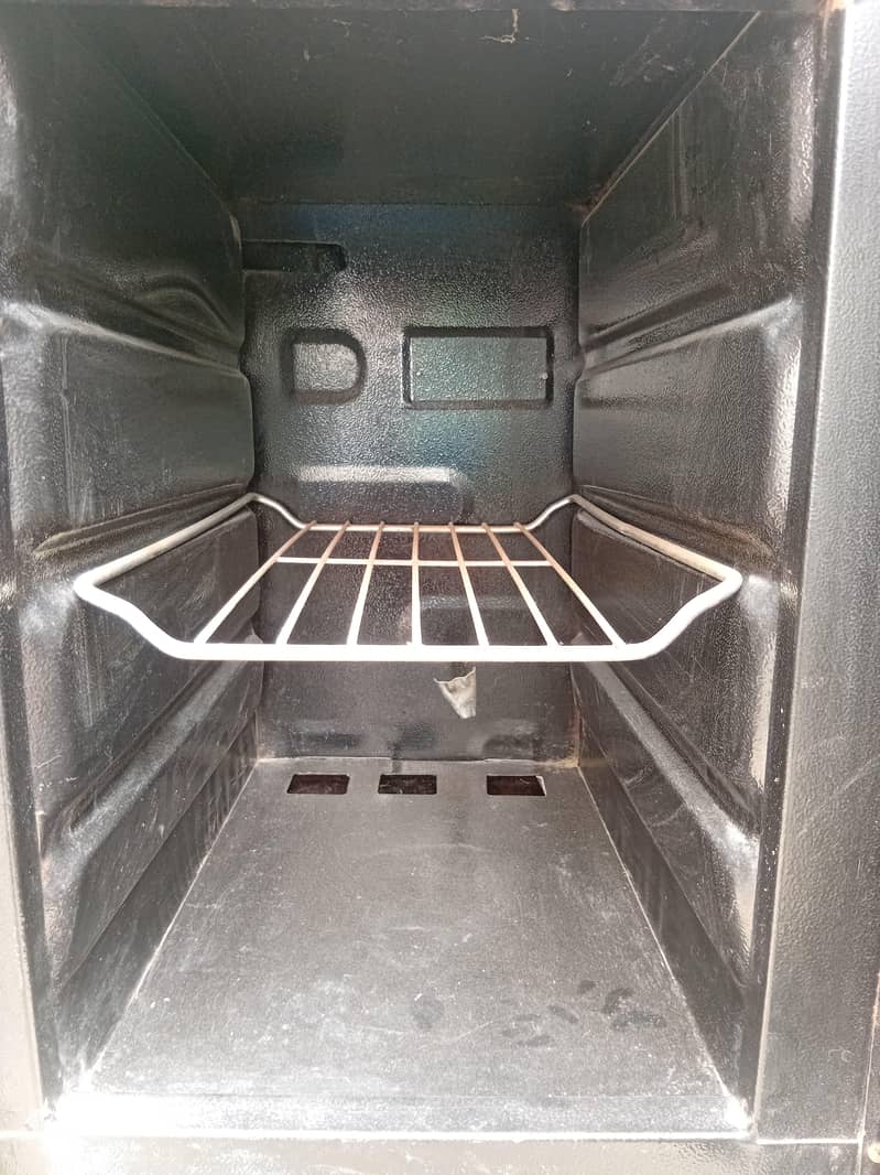 cooking Range 1