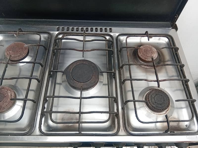 cooking Range 2