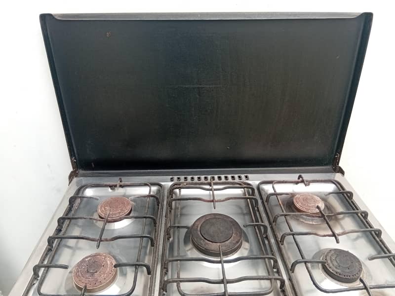 cooking Range 3