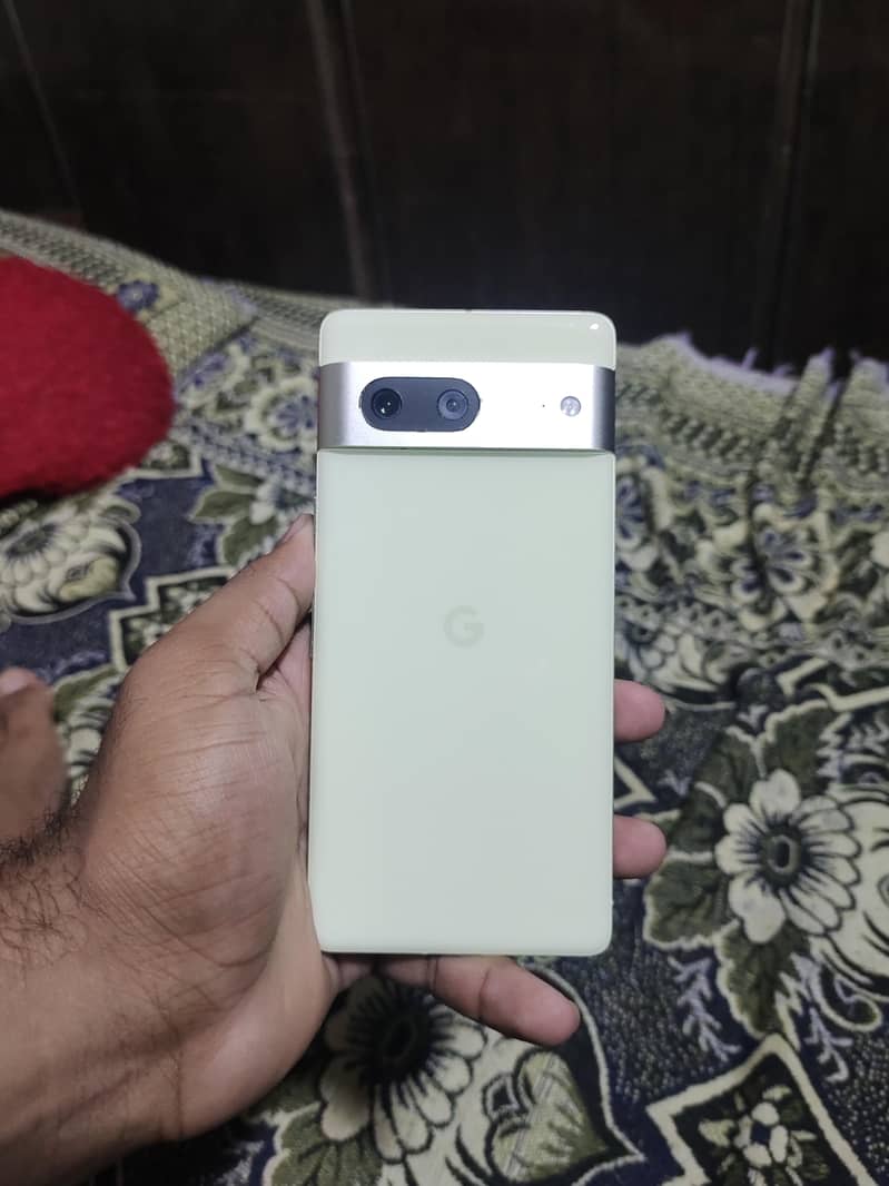 Google Pixel 7 0