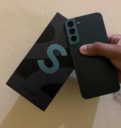 Samsung Mobile S22 Plus