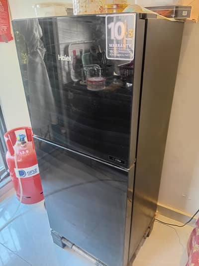 haier HRF 216 01 black