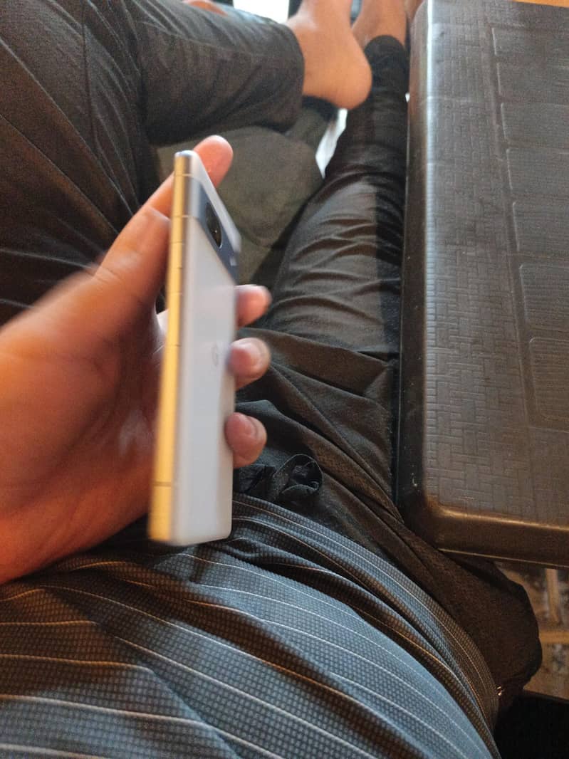Google Pixel 7a 0