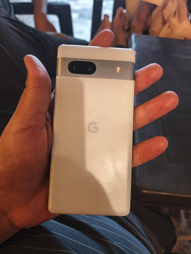 Google Pixel 7a 3