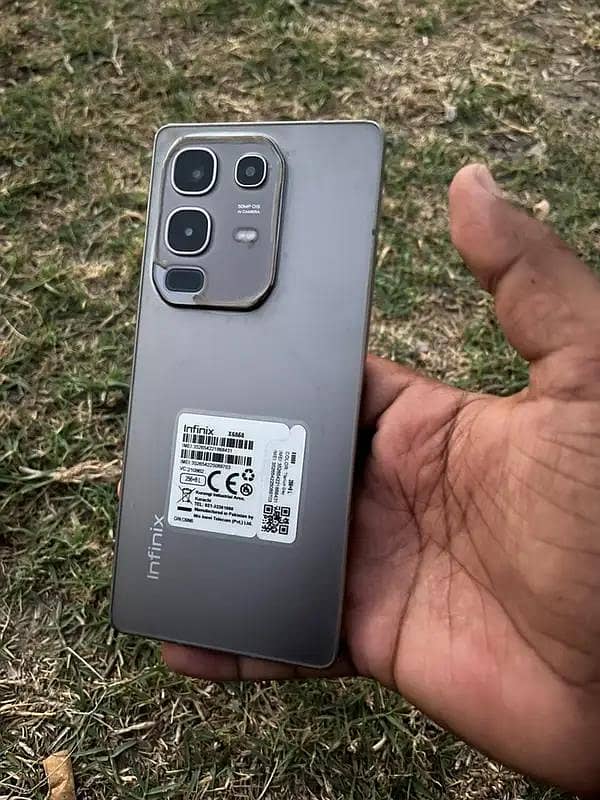 Infinix Note 50 0