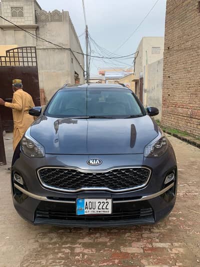 KIA Sportage 2020