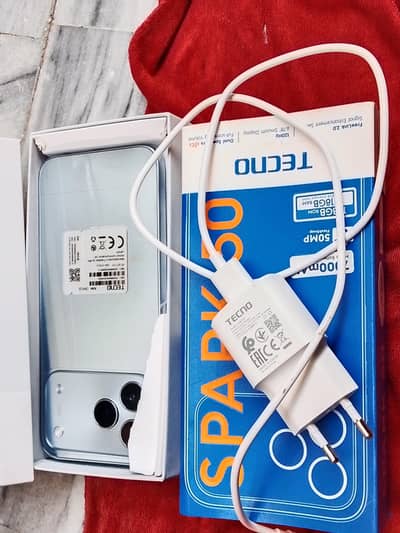 Tecno Spark 10