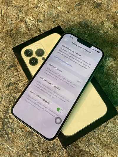 iPhone 13 Pro Max PTA approved