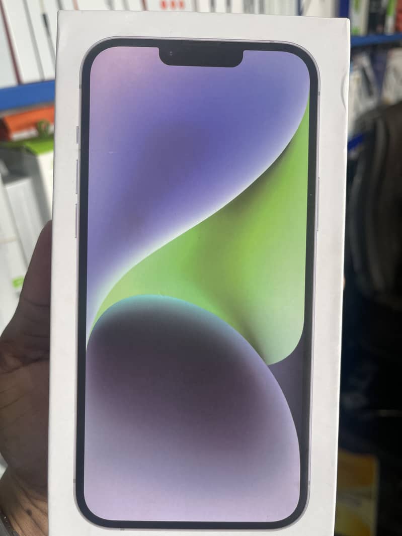 Apple iPhone 14 plus 0