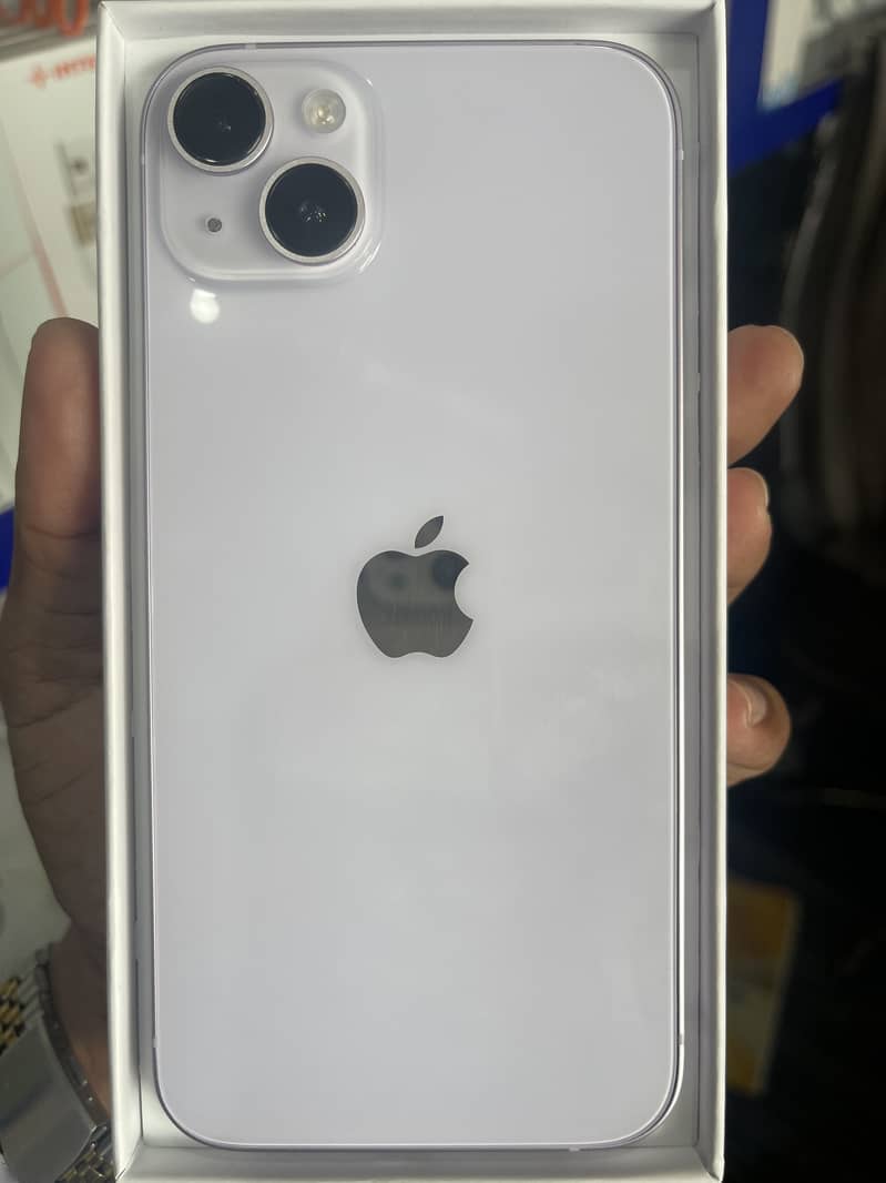 Apple iPhone 14 plus 1