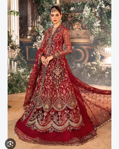 Formal wedding dress