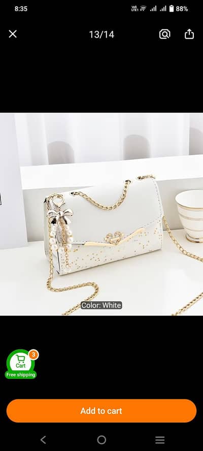 designer look clutch  Clutch