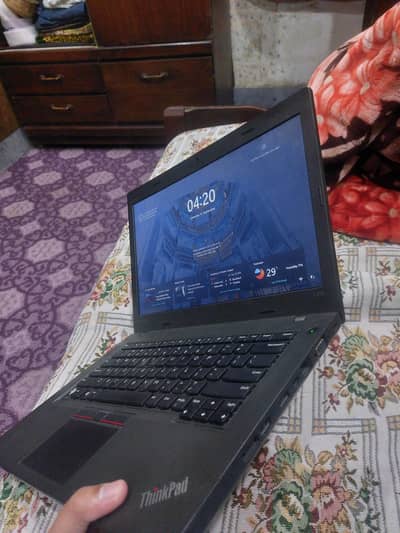 lenovo thinkpad core I5  generation 6 battery timing more than 4 hour