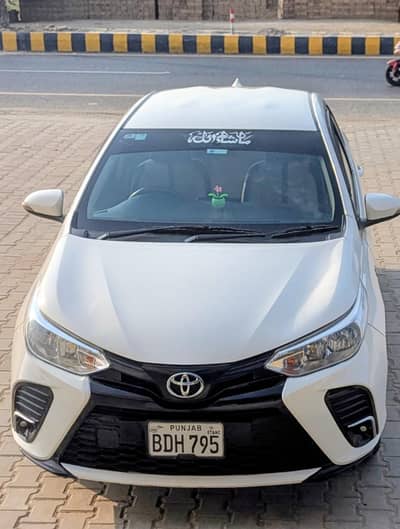 Toyota Yaris 2020
