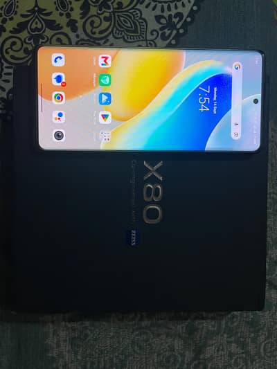 Vivo X80