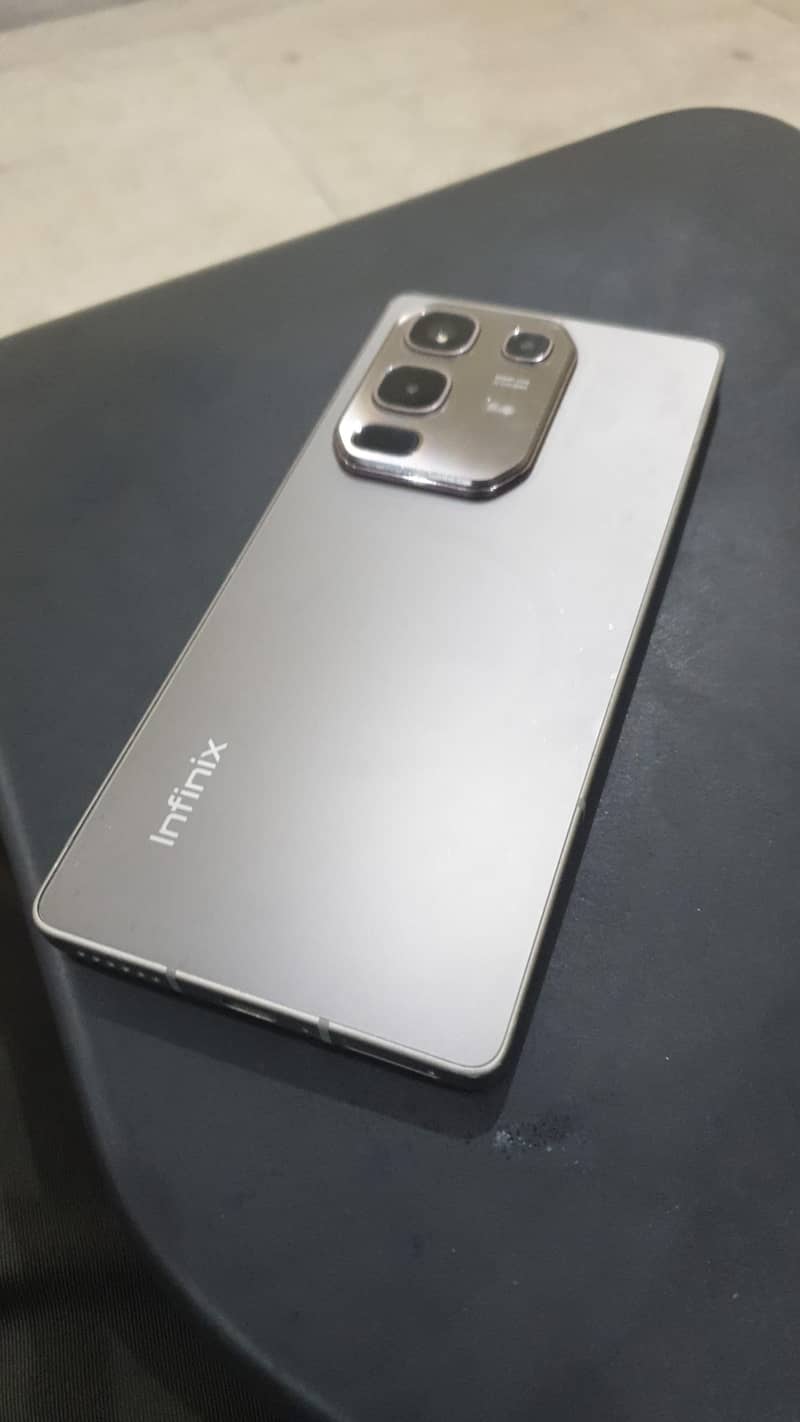 Infinix Note 50 0