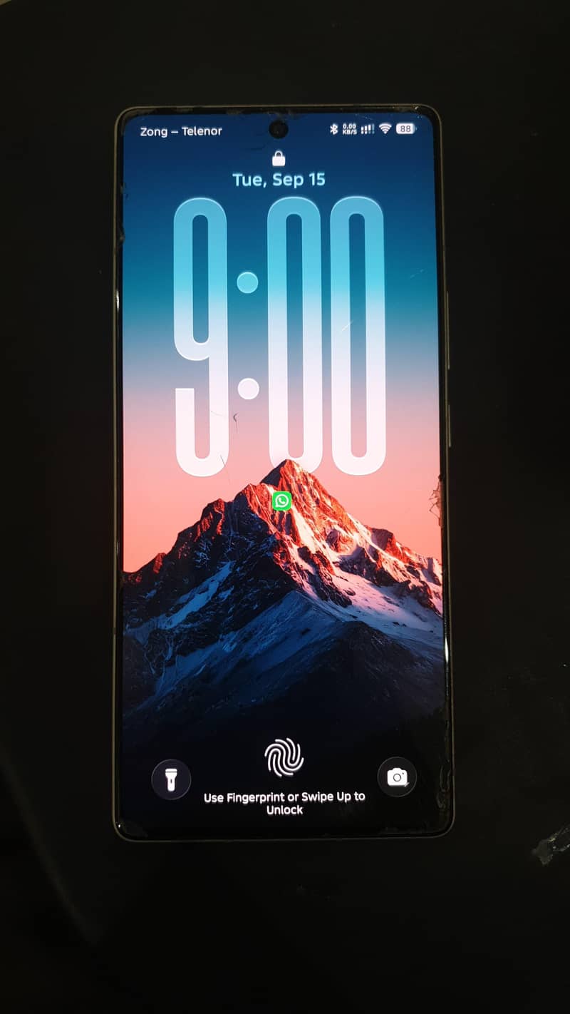 Infinix Note 50 1