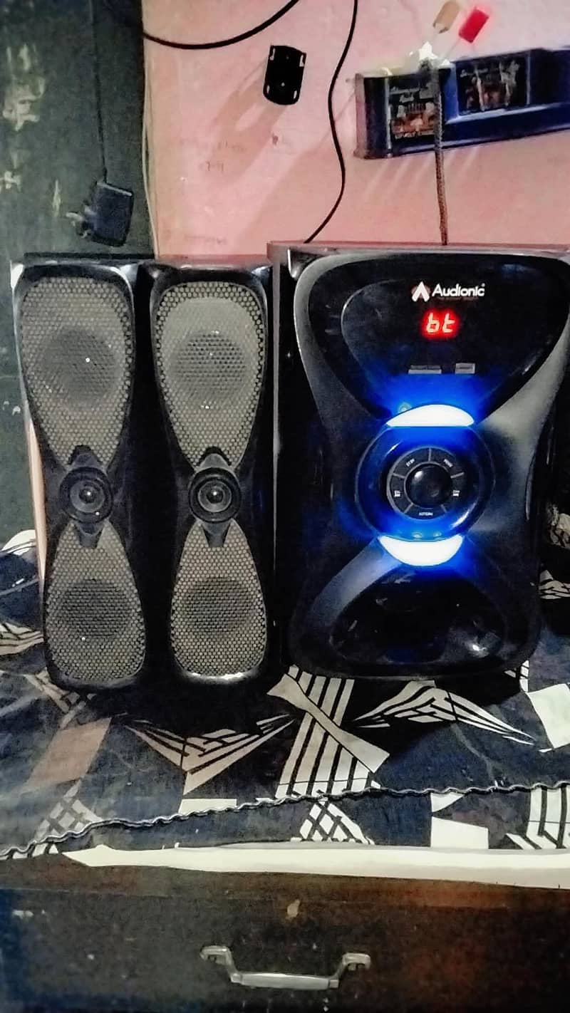 Audionic 0