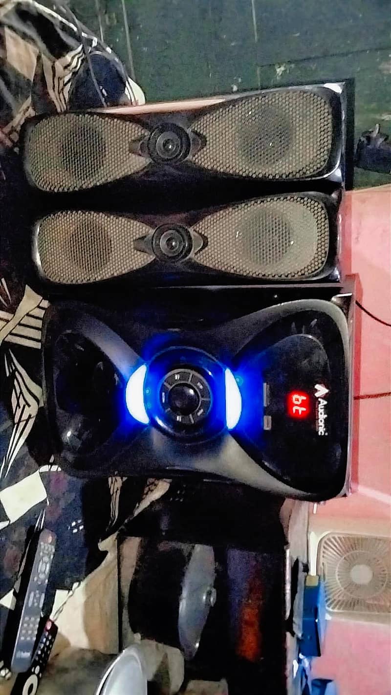 Audionic 1