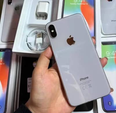 Apple iPhone X