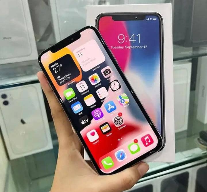 Apple iPhone Xt 1