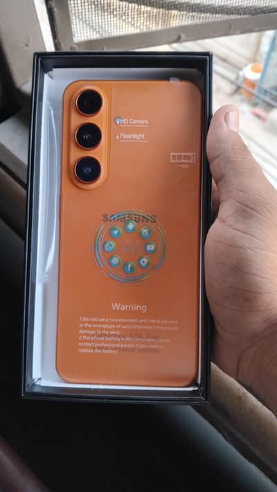 Samsung Mobile S26