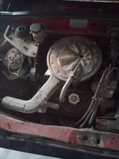 Suzuki FX 1981