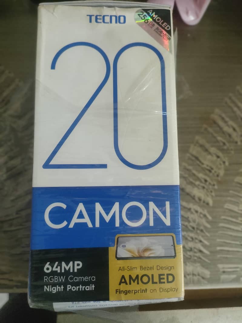 Tecno CAMON 20 2
