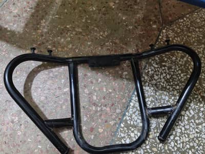 Crash Guard and Tail (Pridor, CG 125, GD 110)