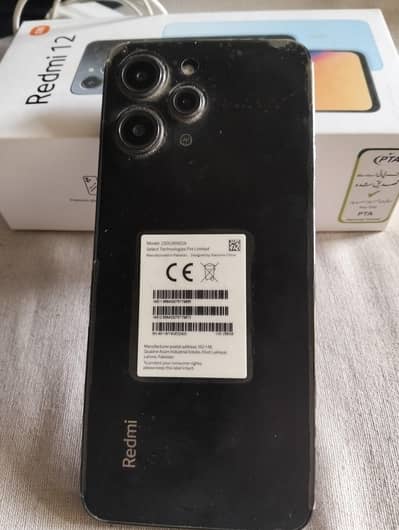 Xiaomi Redmi Note 12 Pro