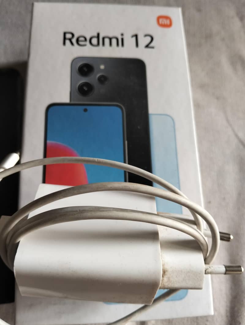 Xiaomi Redmi Note 12 Pro 1