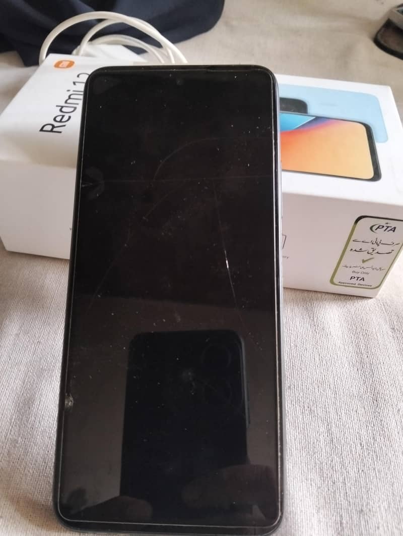 Xiaomi Redmi Note 12 Pro 2