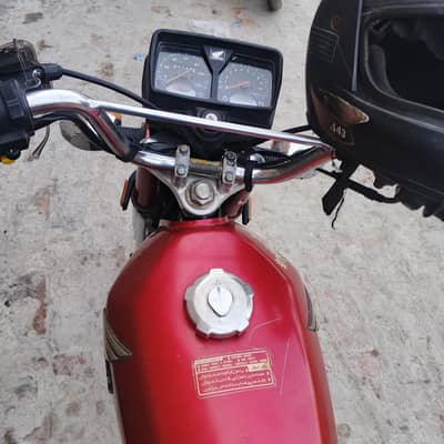 Honda 125 for sale