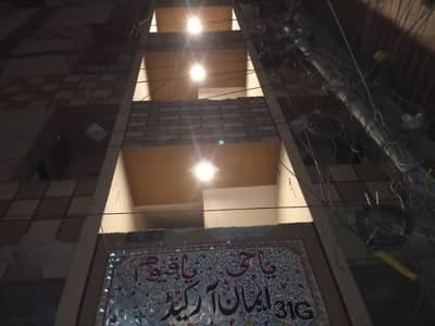 2 room Ground floor for rent korangi crossing