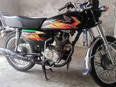 Honda 125