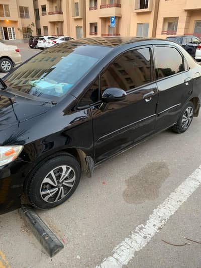 Honda City idsi 2005 dublicate file.
