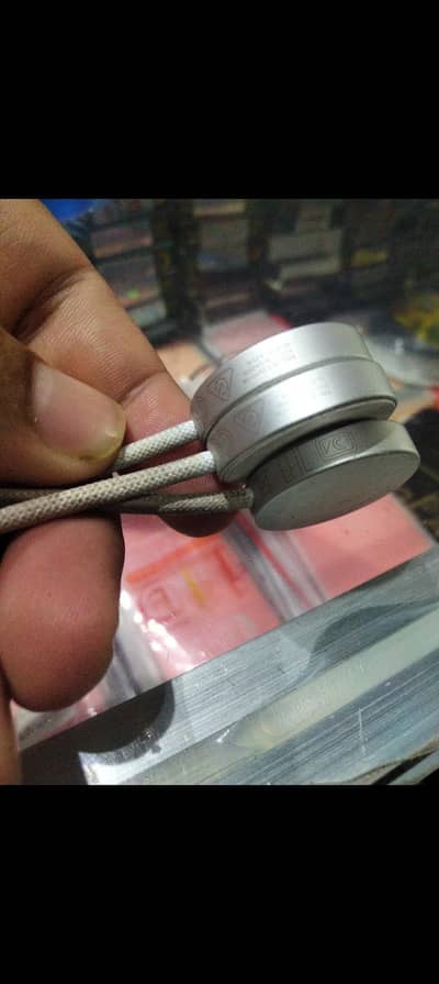 Apple watch original cables C to C cables lightning cables