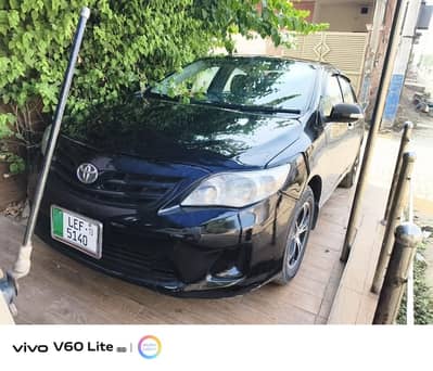 Toyota Corolla XLI 2013Rs2268000,,,PH,""03007692640""""