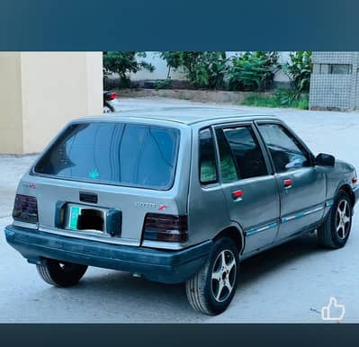 Suzuki Khyber 1994