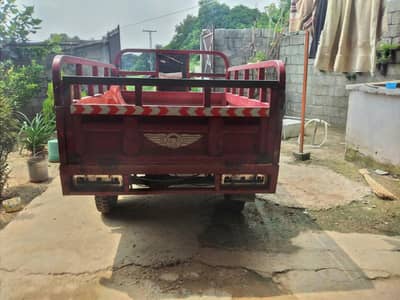 loader  ricshaw