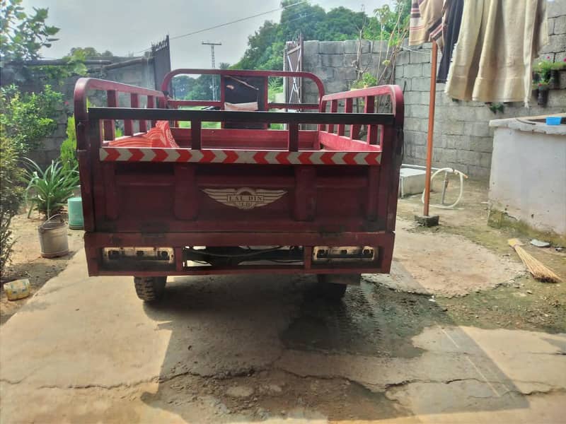 loader  ricshaw 0