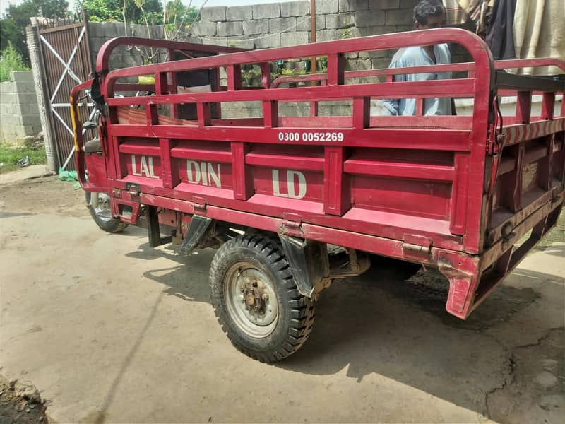 loader  ricshaw 1