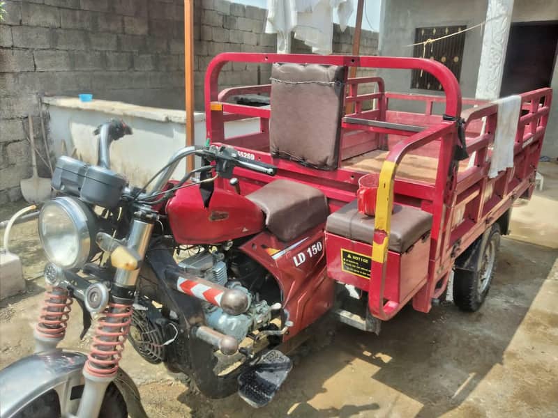 loader  ricshaw 2