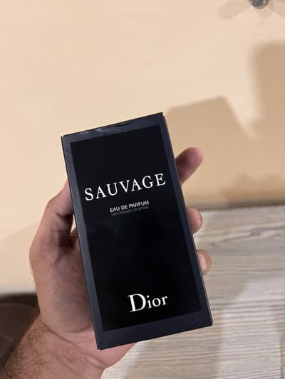 Dior sausage Eau de parfum