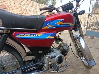 All Documents Complete  motercycle need and cleen good travling