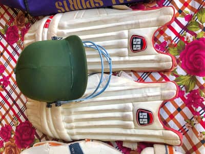 Hardball cricket kit