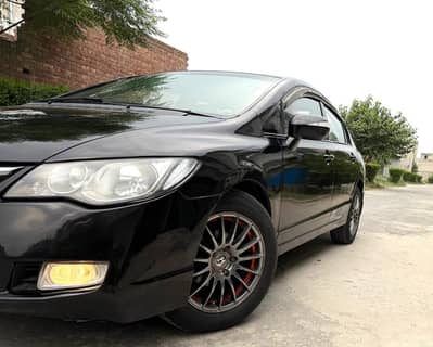 Honda Civic VTi Oriel Prosmatec 2007