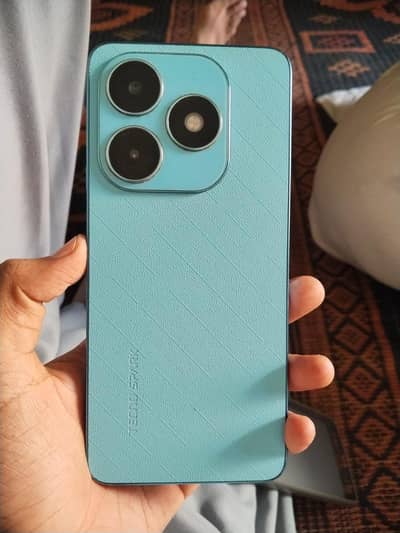 Tecno Spark 20